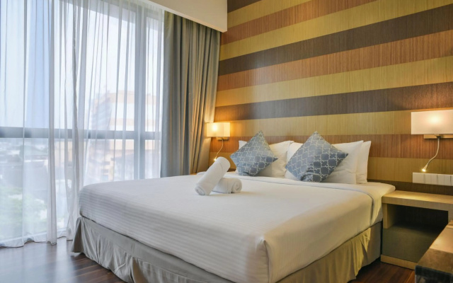 D'Majestic Place by Widebed – Guest Rooms – Kuala Lumpur