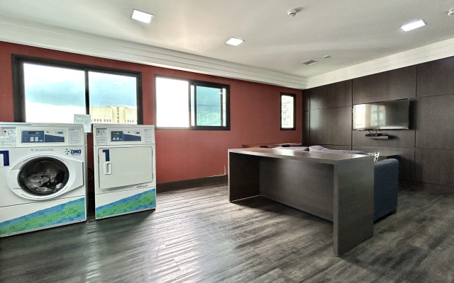 Mercure Apartments Sao Paulo The Town