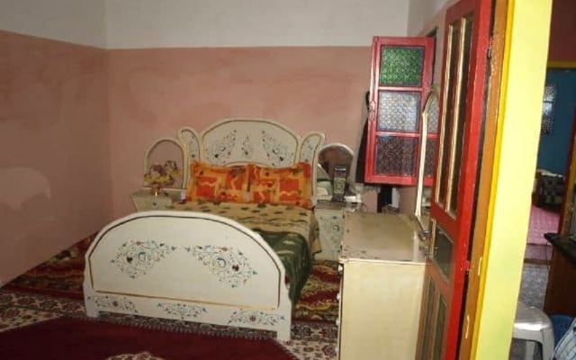 Maison D'hotes Ibork