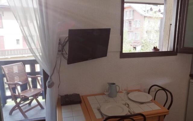 Studio au centre de Saint-Gervais-les-Bains