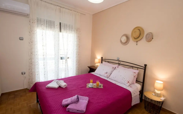 Cozy Flat Main Square 10min To The Sea