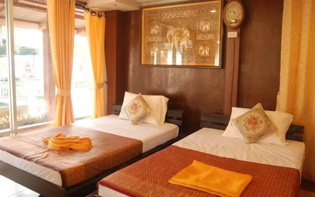 Wiangsiri Lamphun Resort