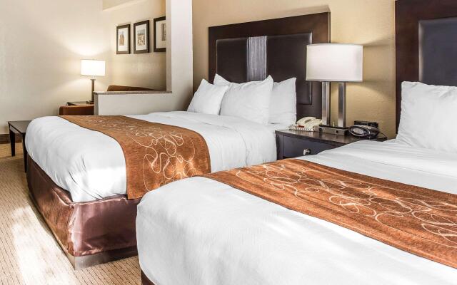 Comfort Suites Morrow - Atlanta South