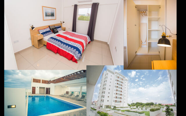 Accra Luxury Apartments