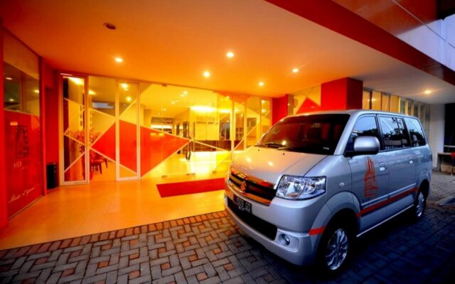 High Point Serviced Apartment