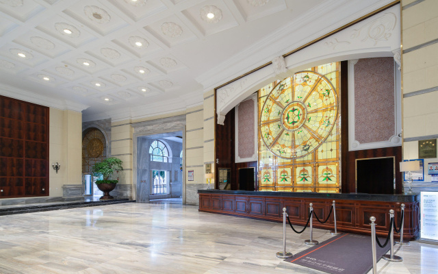 Crowne Plaza Resort Sanya Bay – Lobby – Sanya