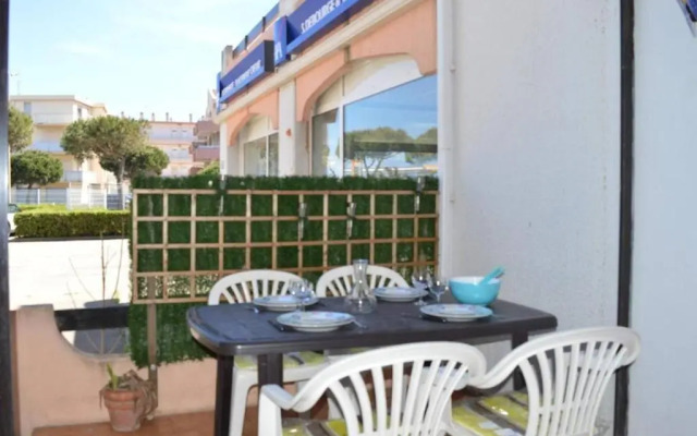 Appartement Saint-Cyprien, 1 pièce, 4 personnes - FR-1-225D-408