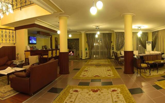 Sevi Classic Hotel