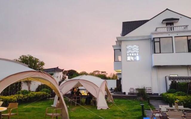 Shanghai Man Ye Garden Resort