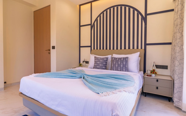 Alaya Stays Rosalia 3BHK Villa with Pool