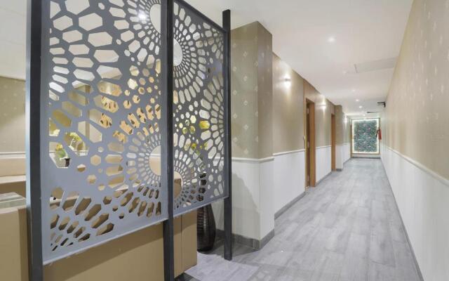 FabHotel Meritus Inn - Odhav Industrial Estate