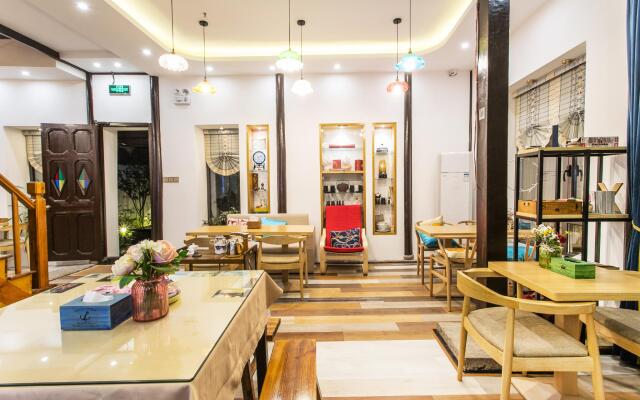 Tongli 1917 Best South Boutique Inn