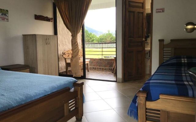 Finca Hotel Las Araucarias