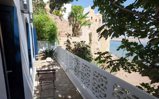 LAU04 - Luxury Flat-110 m2