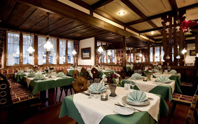 Hotel Beau-Site Adelboden