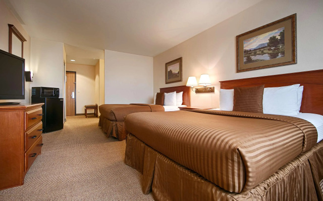 Best Western Territorial Inn & Suites