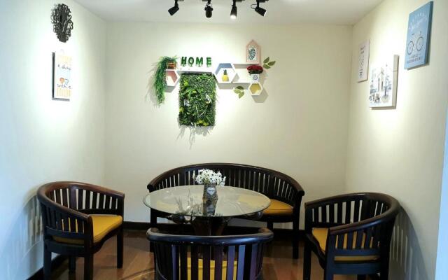 Bedugul Lake View Residence Unit B-6