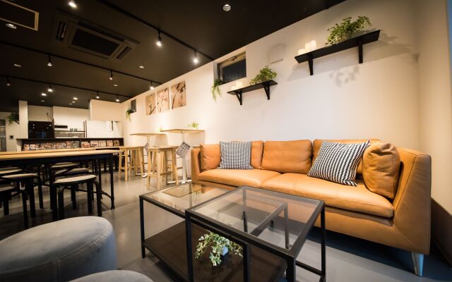 Hostel Kyoto KIZUNA