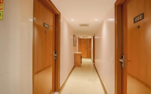 Fabhotel Ramhan