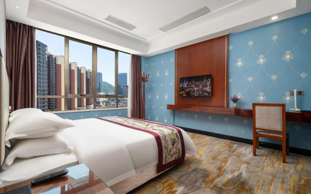 Honglilai Hotel Shenzhen