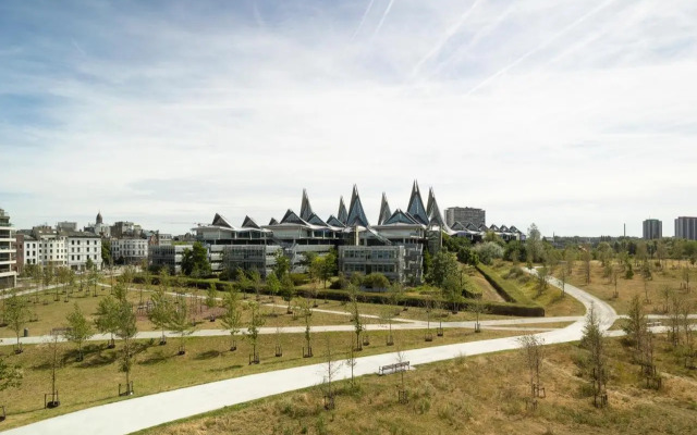 B&B HOTEL Antwerpen Zuid