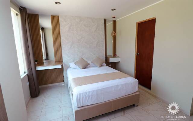 Sol De Luren Puente Blanco