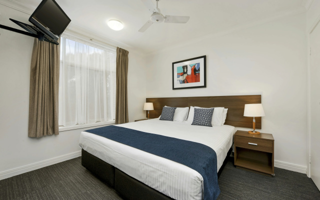 Quest Dandenong – Guest Rooms – Melbourne