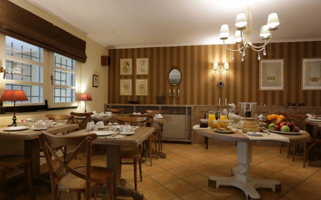 Gamila Rocks Mountain Hotel