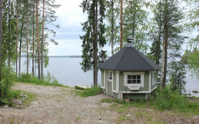 Jänisvaara Lake Cottages