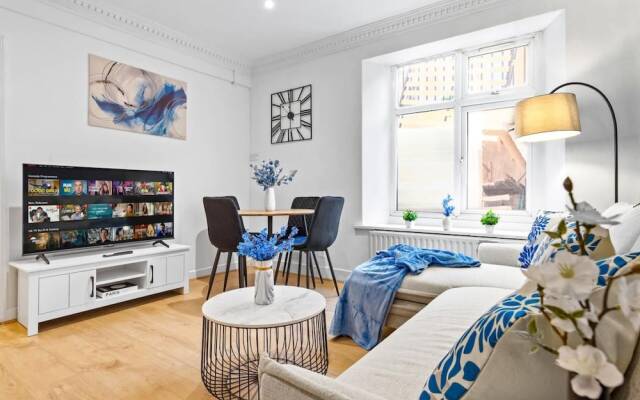 Remarkable 2-bed Apartment in Central London
