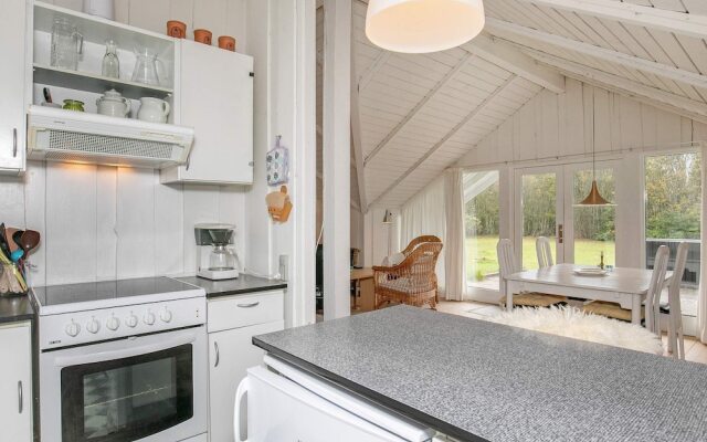 Serene Holiday Home in Jutland With Terrace