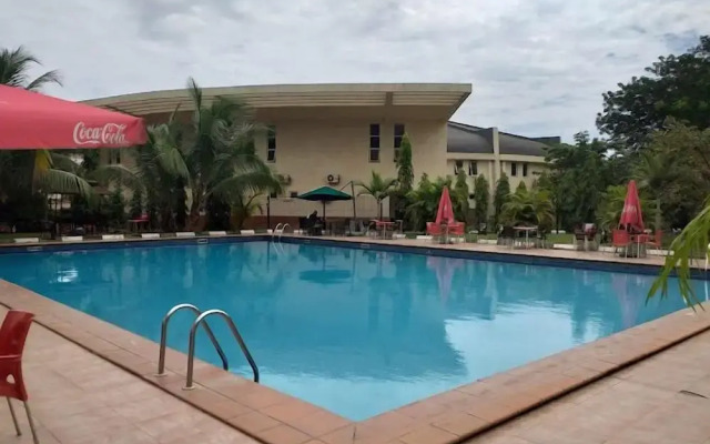 Green Luxury Resort