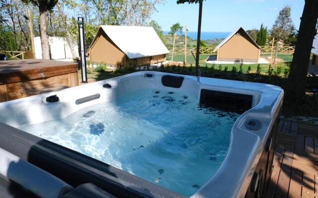 Glamping Poggio Imperiale Marche
