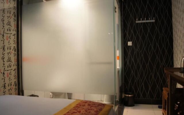 Pingyao Yongjian Business Hotel