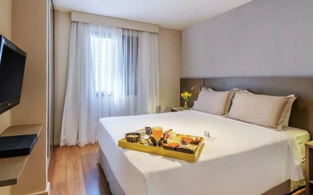 Mercure Sao Paulo Moema Hotel