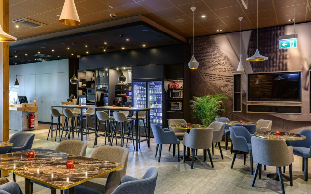 ibis Berlin Hauptbahnhof