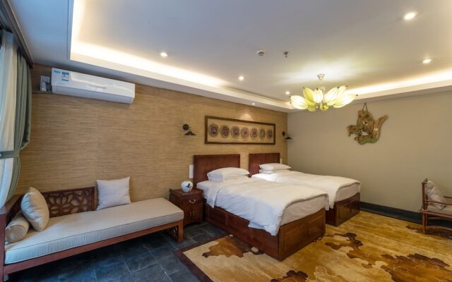 Lijiang Jinmao Boutique Hotel