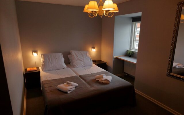 Glamsbjerg Hotel