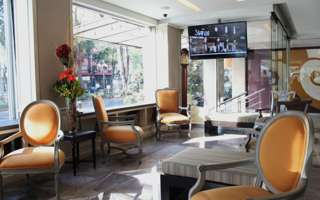 Hotel Stanza