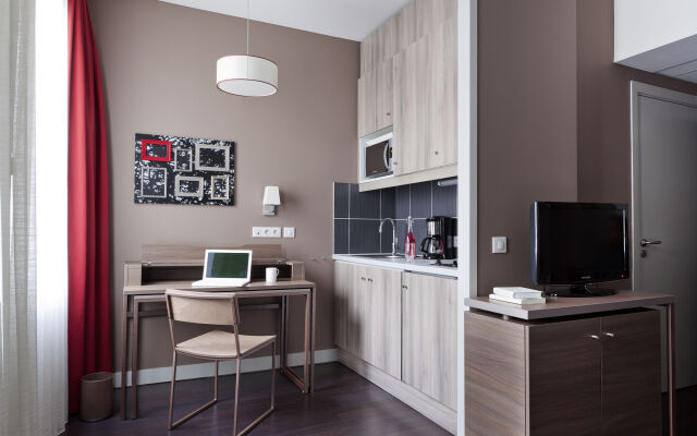 Comfort Aparthotel Saint-Etienne