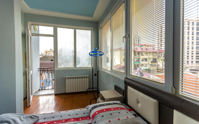 Квартира у приморского парка