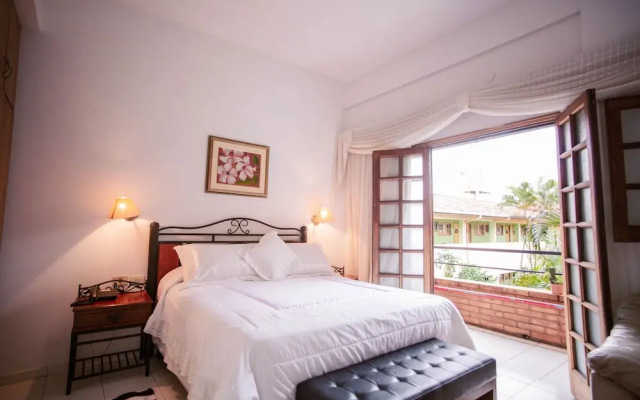Hotel Santo Domingo
