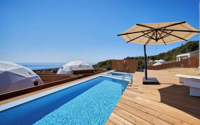 Glamping Resort Glanso Nagasaki