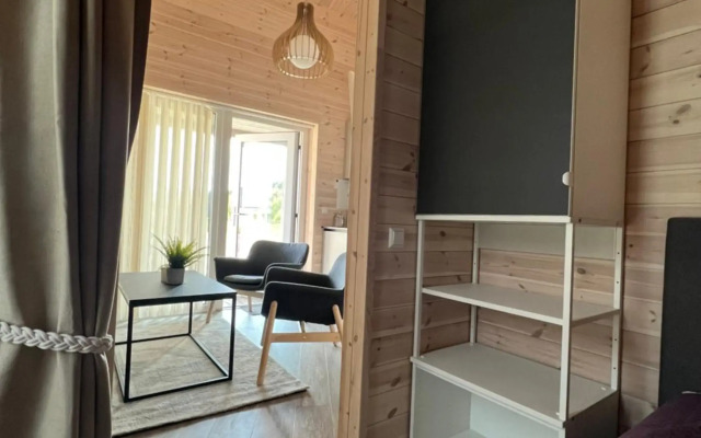 Apartamentai “Kuršių Snauda”