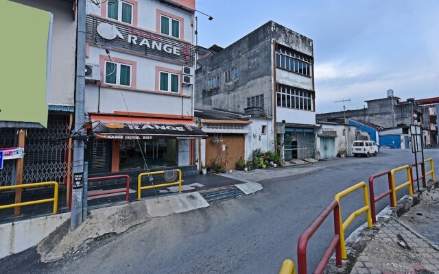 OYO 992 Orange Hotel Kuala Pilah