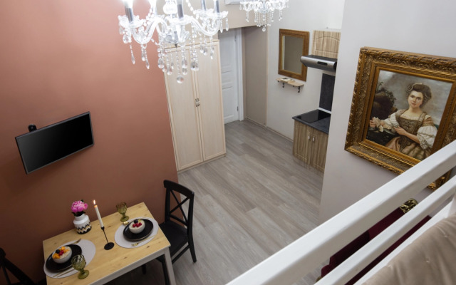 BookingSpb Гороховая 32