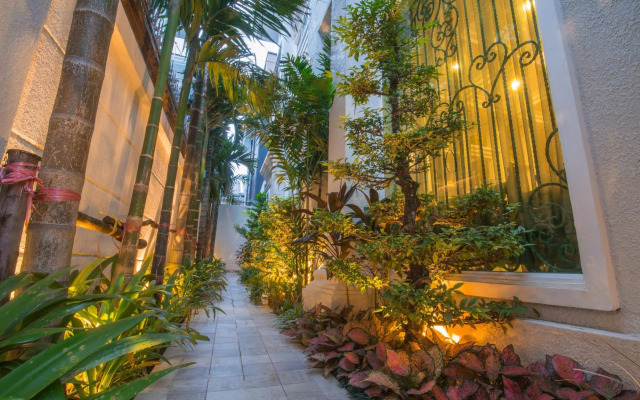 Mane La Residence
