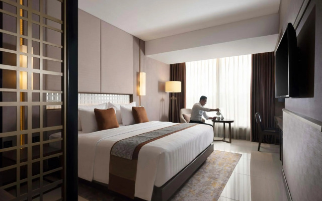 GRAMM HOTEL by Ambarrukmo