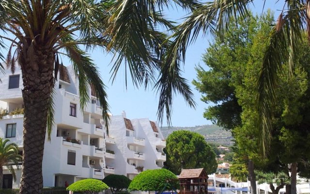 Apartamentos Complejo Eurhostal