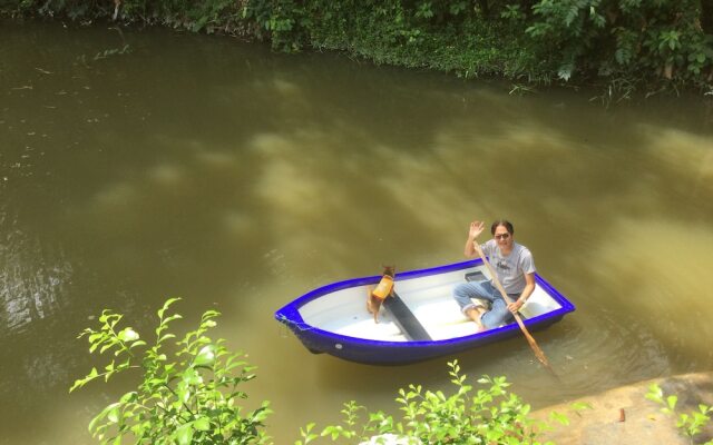 Ban Suan Rim Tarn @ Nakornayok
